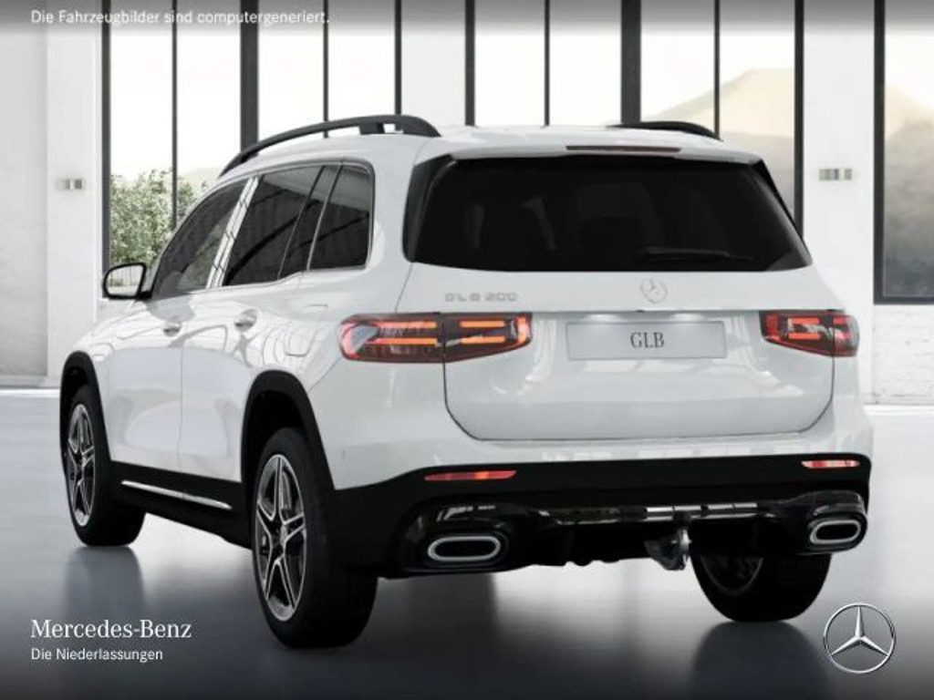 Mercedes-Benz GLB-Klasse