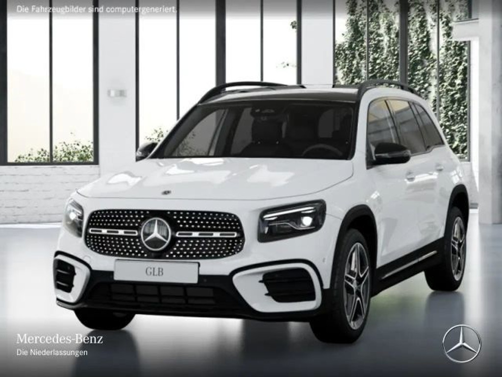 Mercedes-Benz GLB-Klasse
