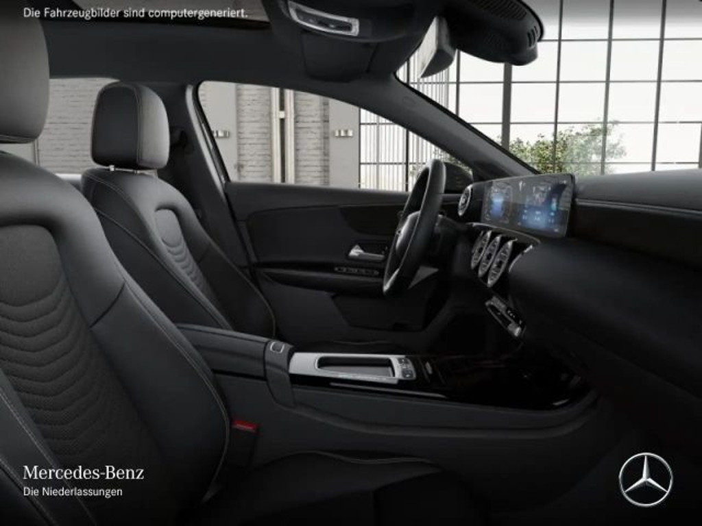 Mercedes-Benz A-Klasse