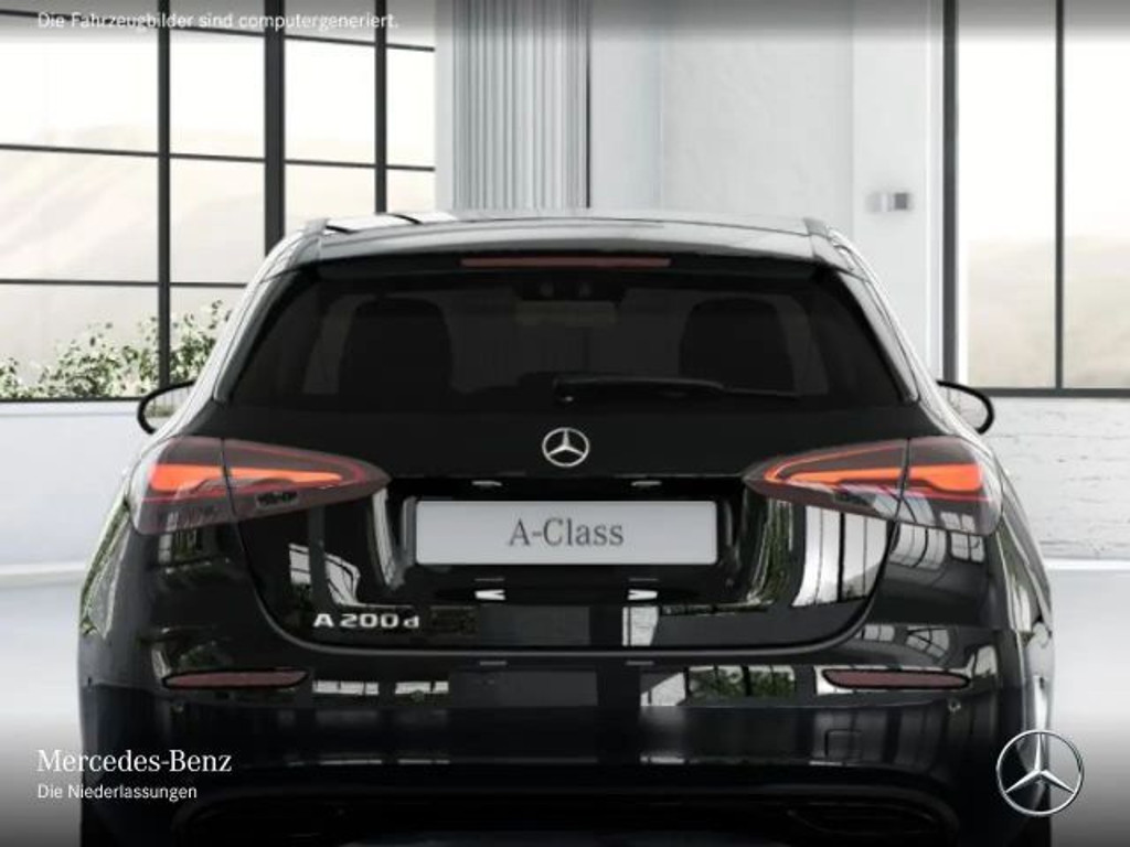 Mercedes-Benz A-Klasse