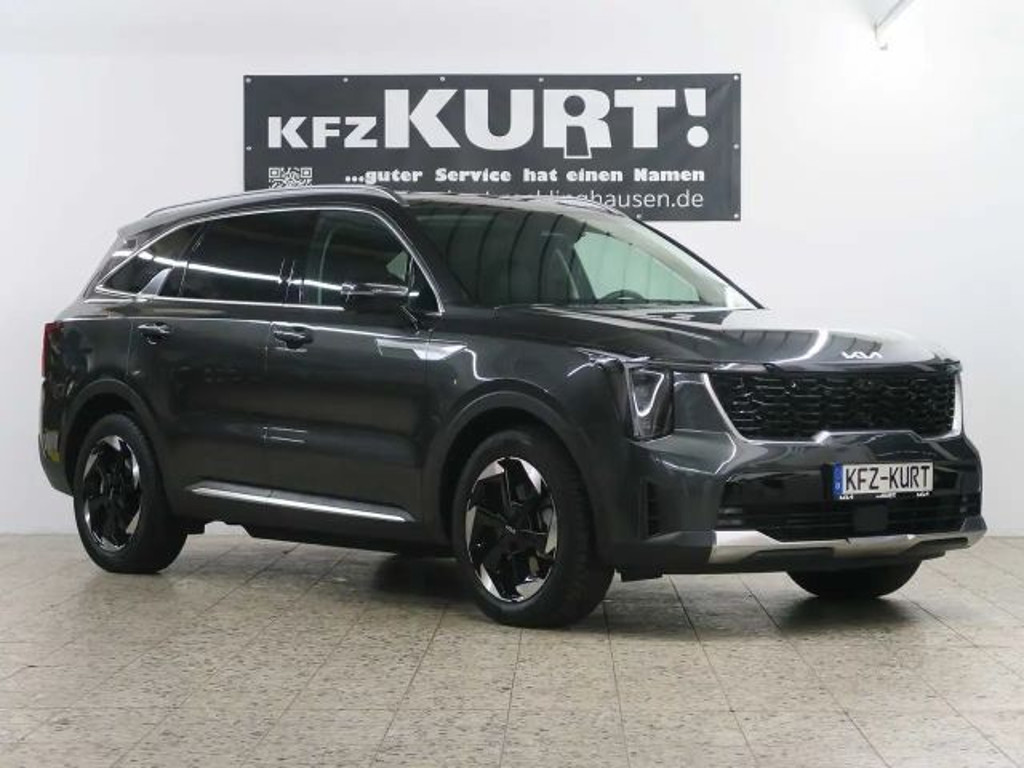 Kia Sorento 2025 Hybride Benzine