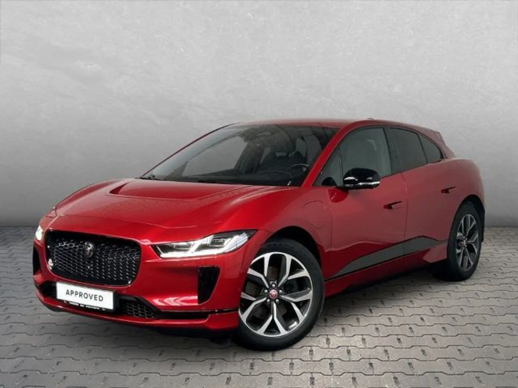 Jaguar I-Pace 2022 Elektrisch