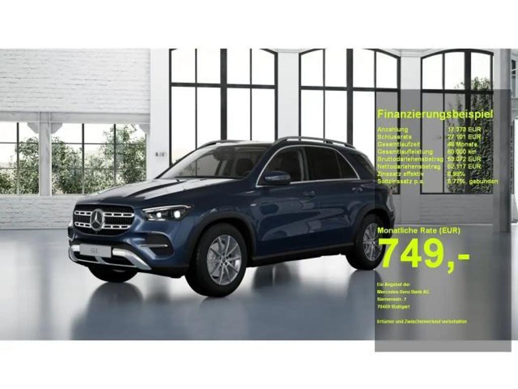 Mercedes-Benz GLE-Klasse 2025 Hybride Diesel