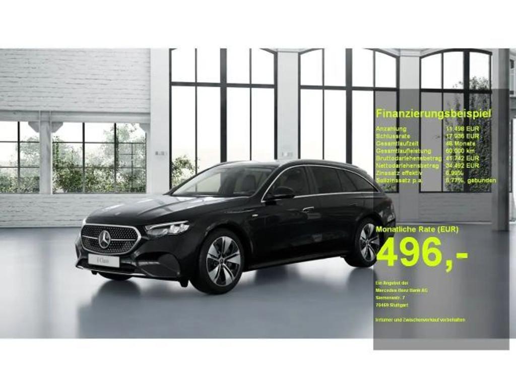 Mercedes-Benz E-Klasse 2025 Hybride Benzine