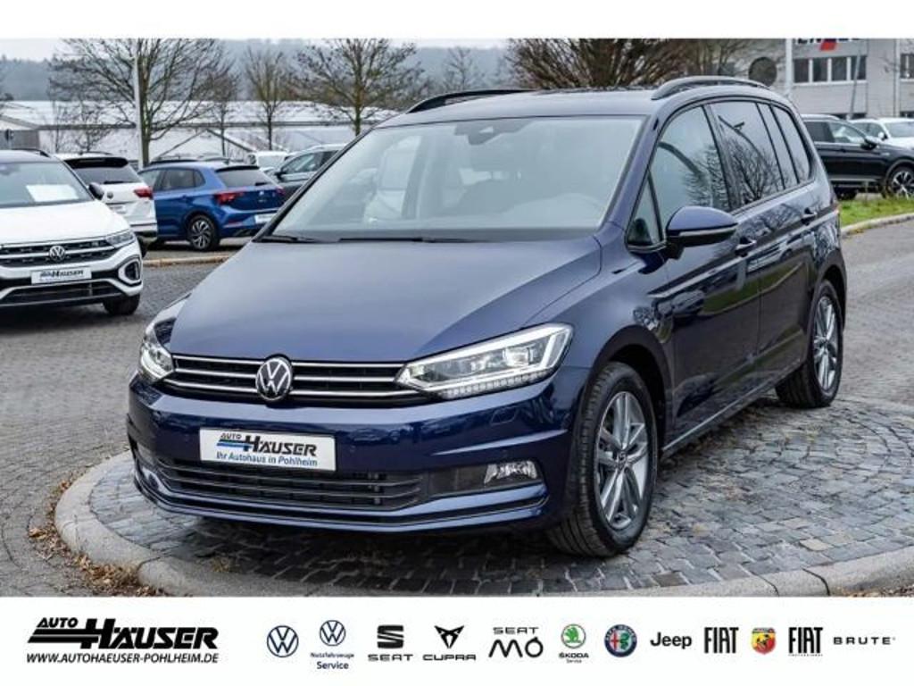 Volkswagen Touran 2025 Benzine