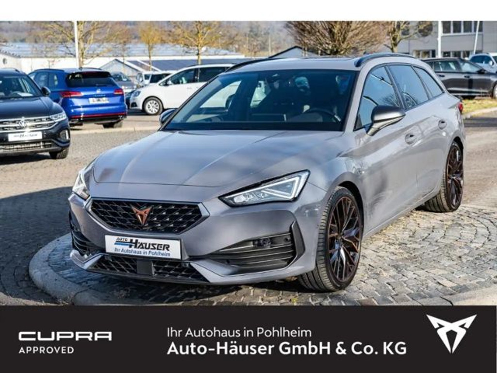 Cupra Leon 2022 Benzine