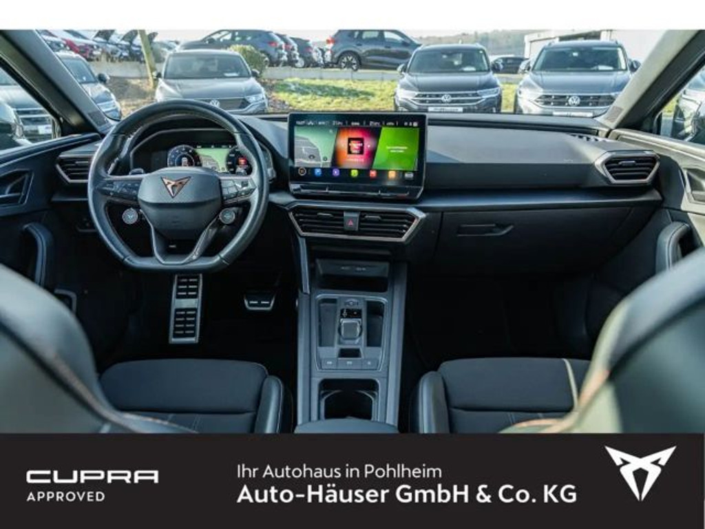 Cupra Leon