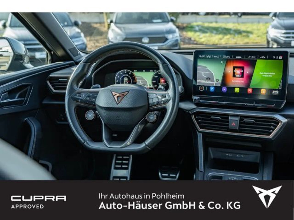 Cupra Leon