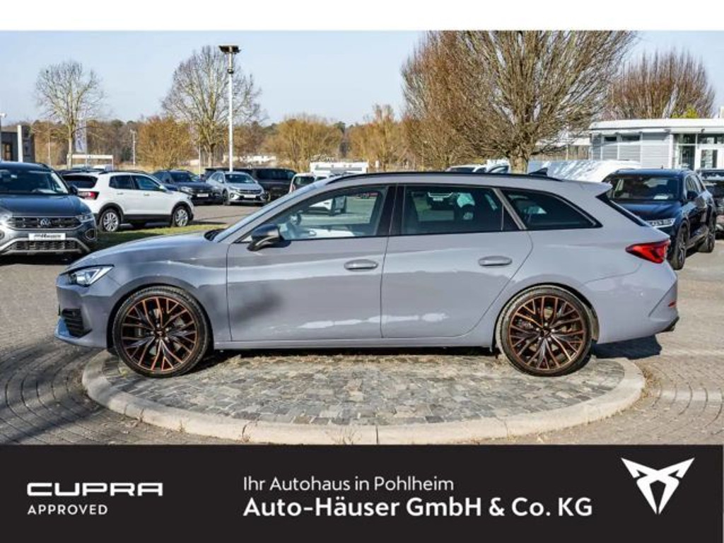 Cupra Leon