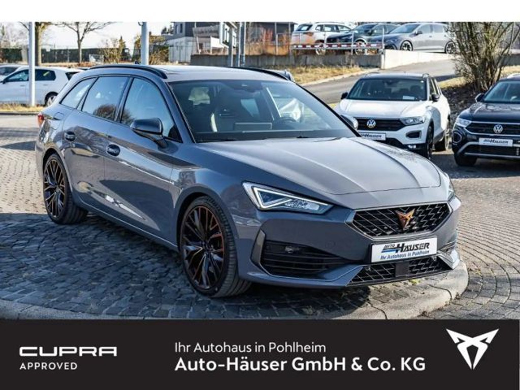 Cupra Leon