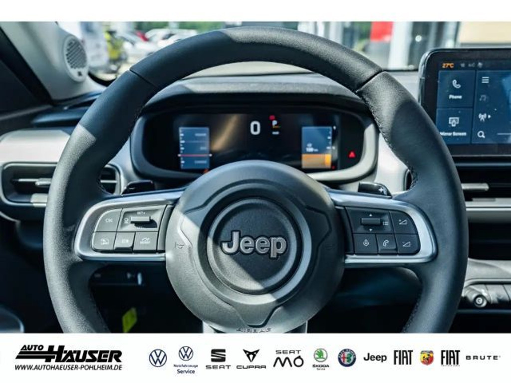 Jeep Avenger