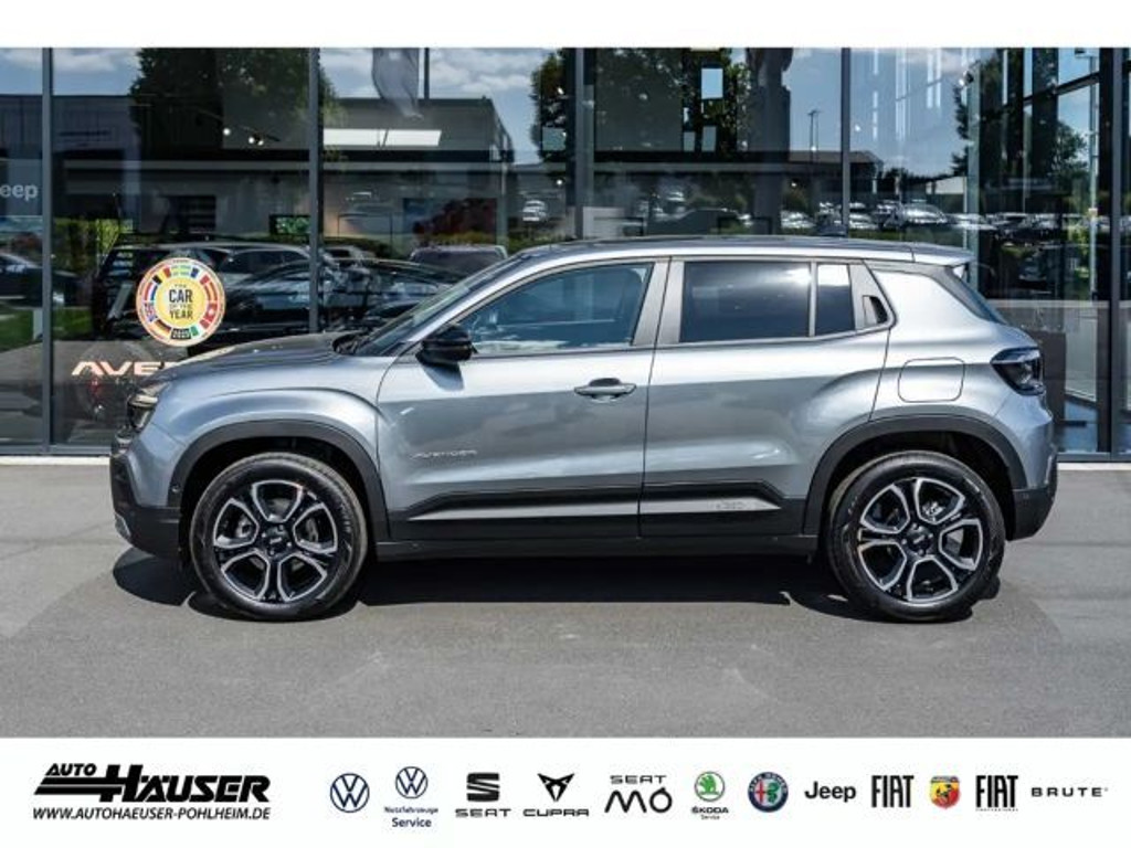 Jeep Avenger