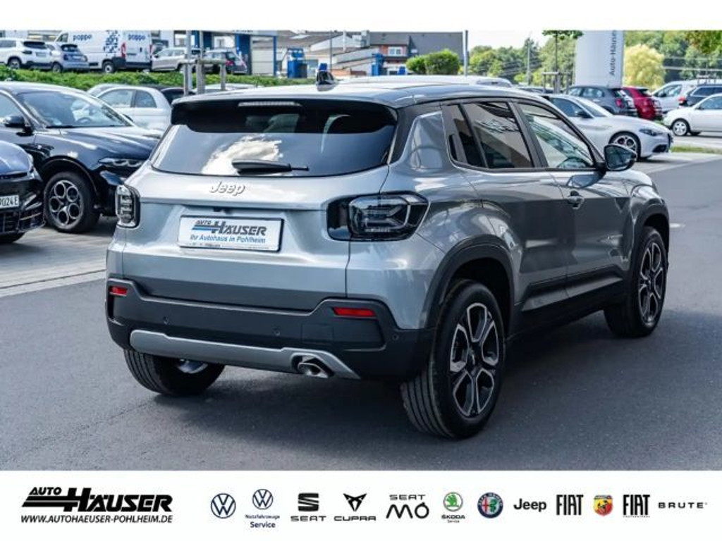 Jeep Avenger