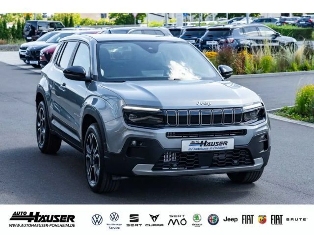 Jeep Avenger
