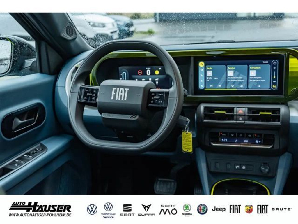 Fiat Grande Panda