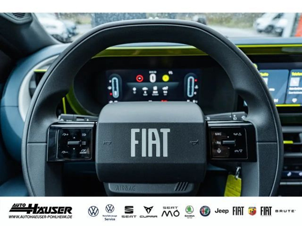 Fiat Grande Panda