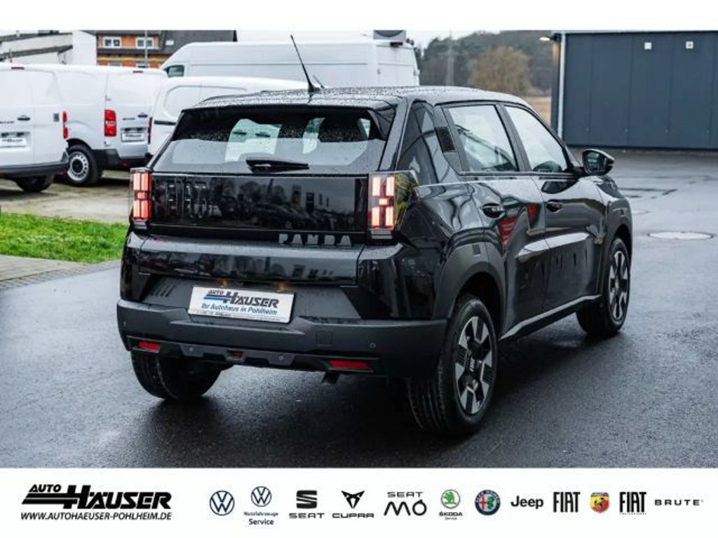 Fiat Grande Panda
