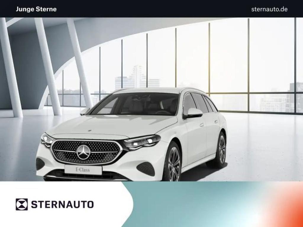 Mercedes-Benz E-Klasse 2024 Hybride Benzine