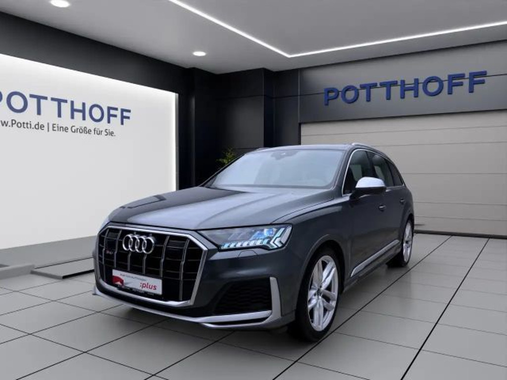 Audi SQ7 2023 Benzine