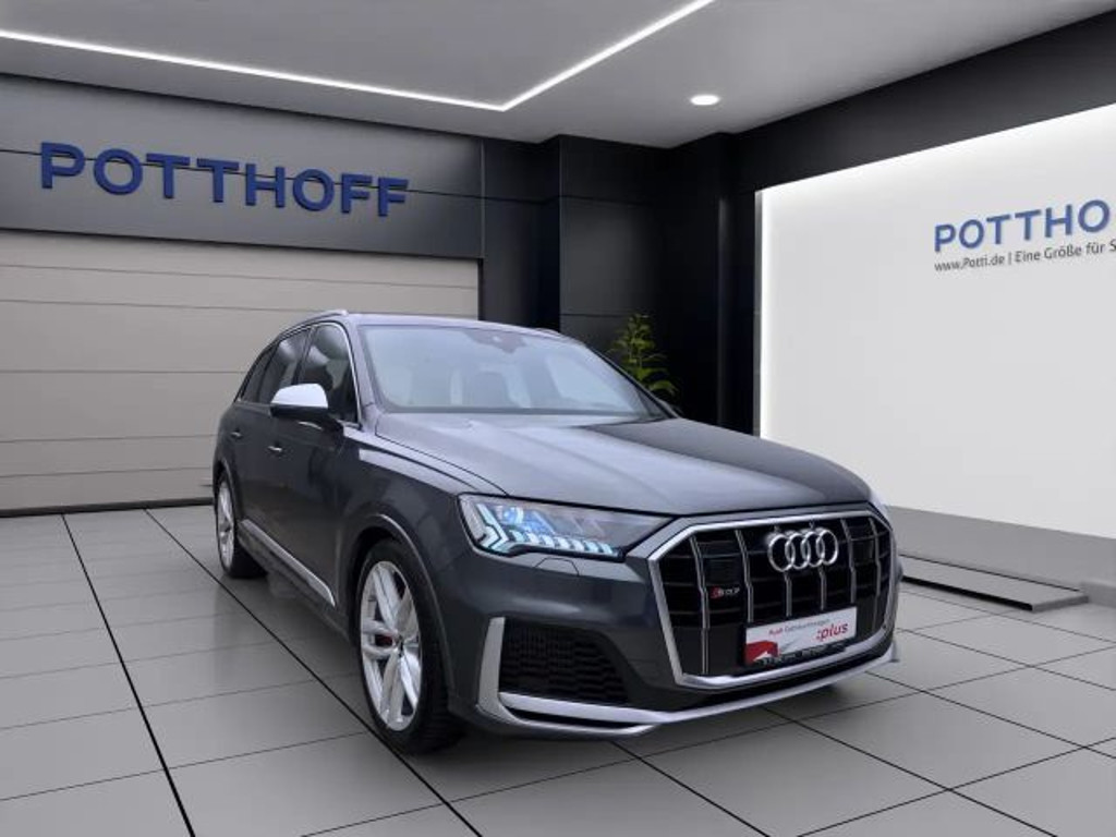 Audi SQ7