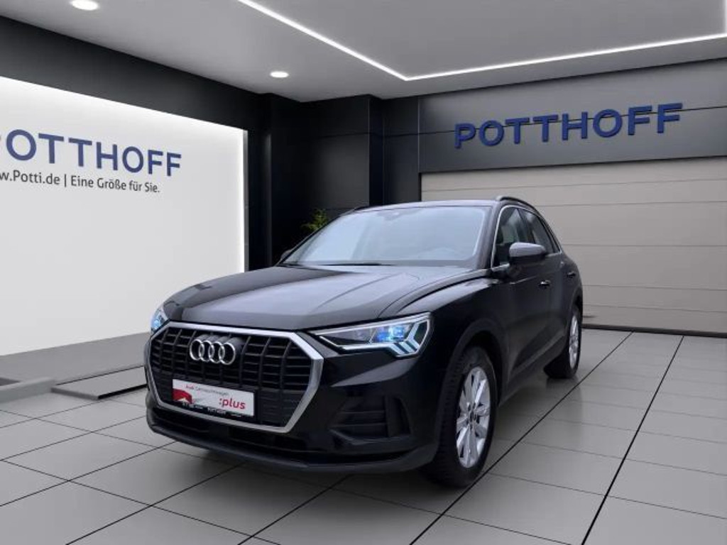 Audi Q3 2025 Benzine