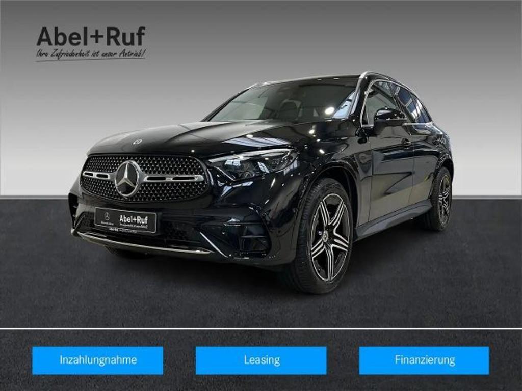 Mercedes-Benz GLC-Klasse 2026 Diesel
