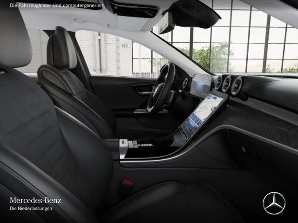 Mercedes-Benz C-Klasse