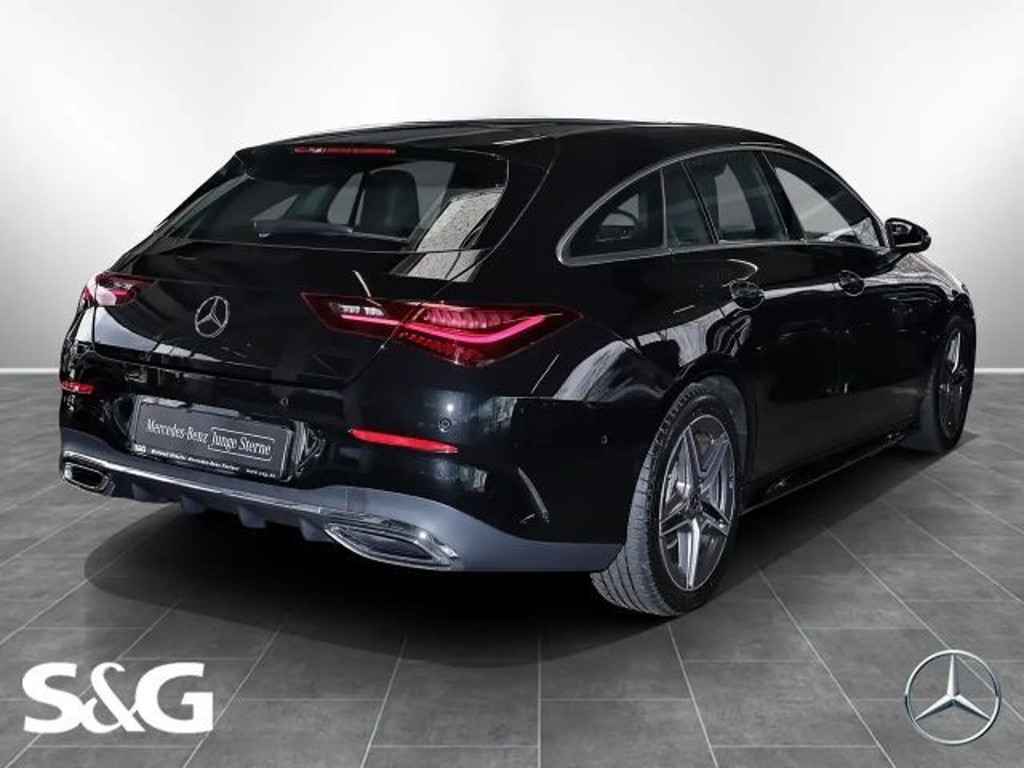 Mercedes-Benz CLA-Klasse