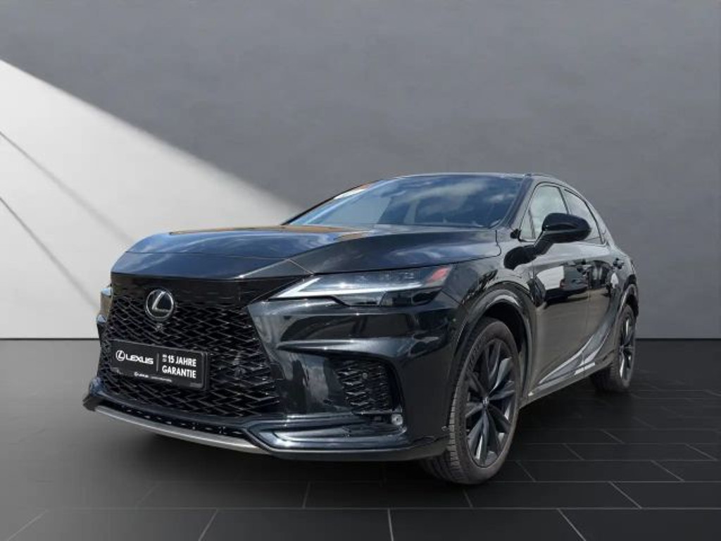 Lexus RX-Serie