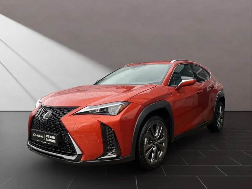 Lexus UX 2023 Hybride Benzine