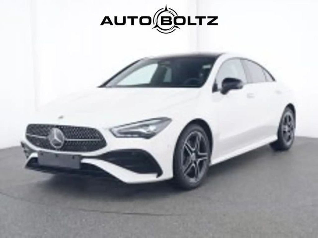 Mercedes-Benz CLA-Klasse 2025 Benzine