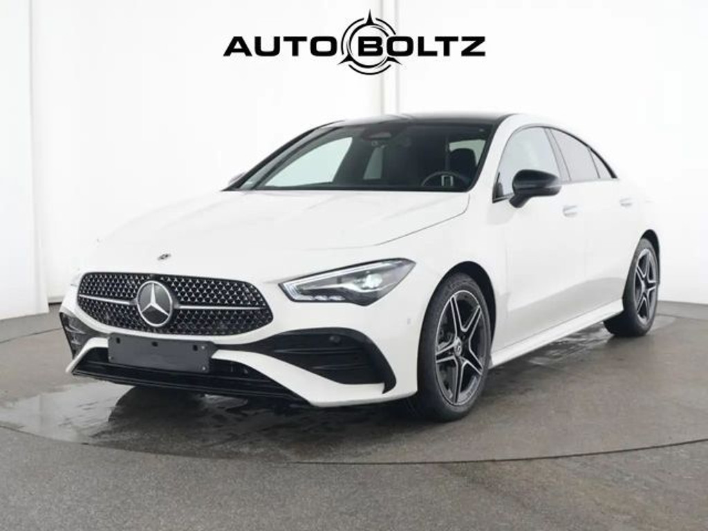 Mercedes-Benz CLA-Klasse 2025 Benzine