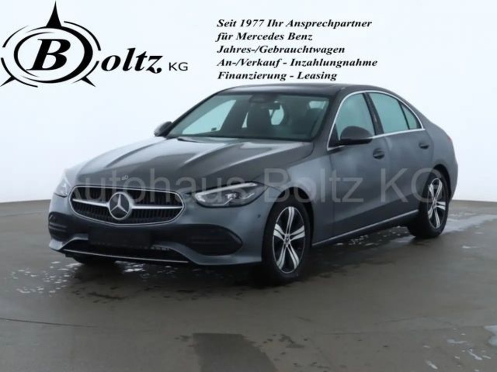 Mercedes-Benz C-Klasse 2023 Diesel