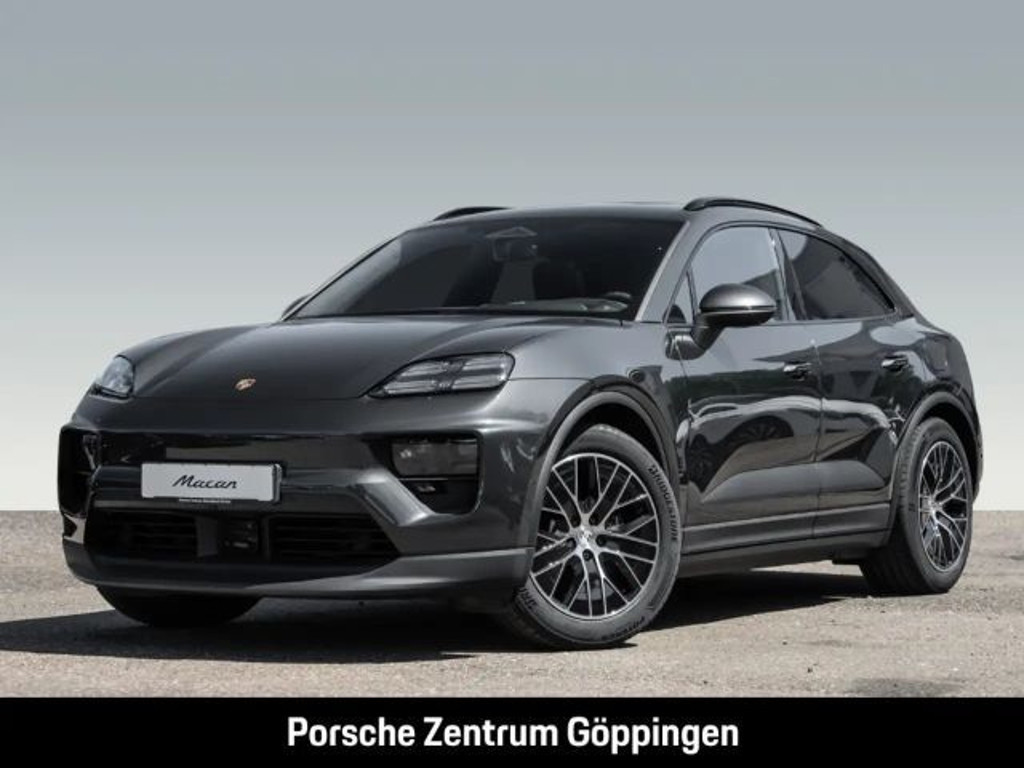 Porsche Macan 2025 Elektrisch