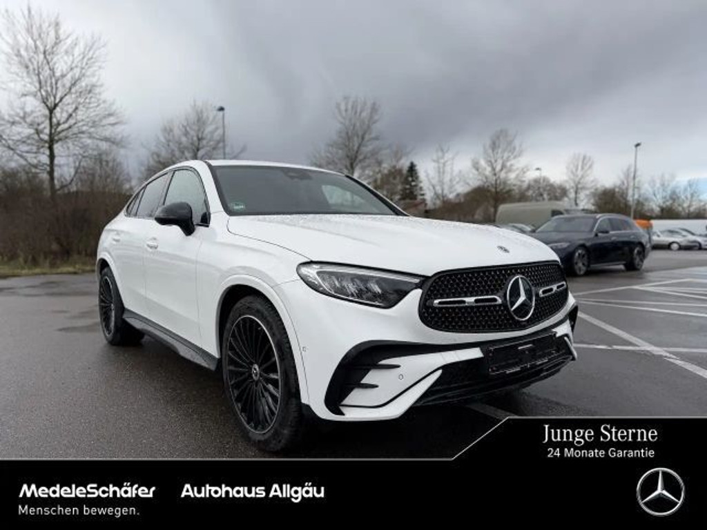 Mercedes-Benz GLC-Klasse 2025 Diesel