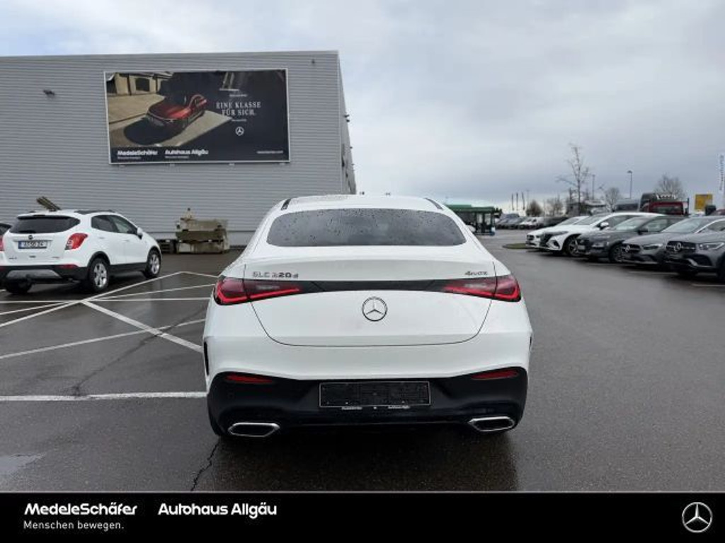 Mercedes-Benz GLC-Klasse