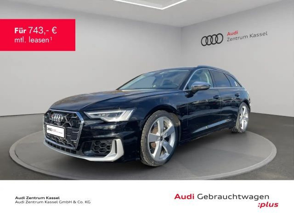 Audi S6 2024 Diesel