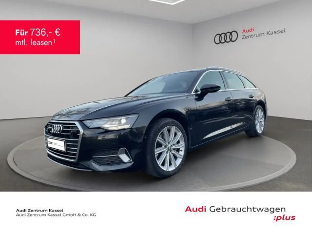 Audi A6 2021 Diesel