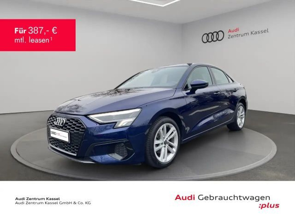 Audi A3 2022 Benzine