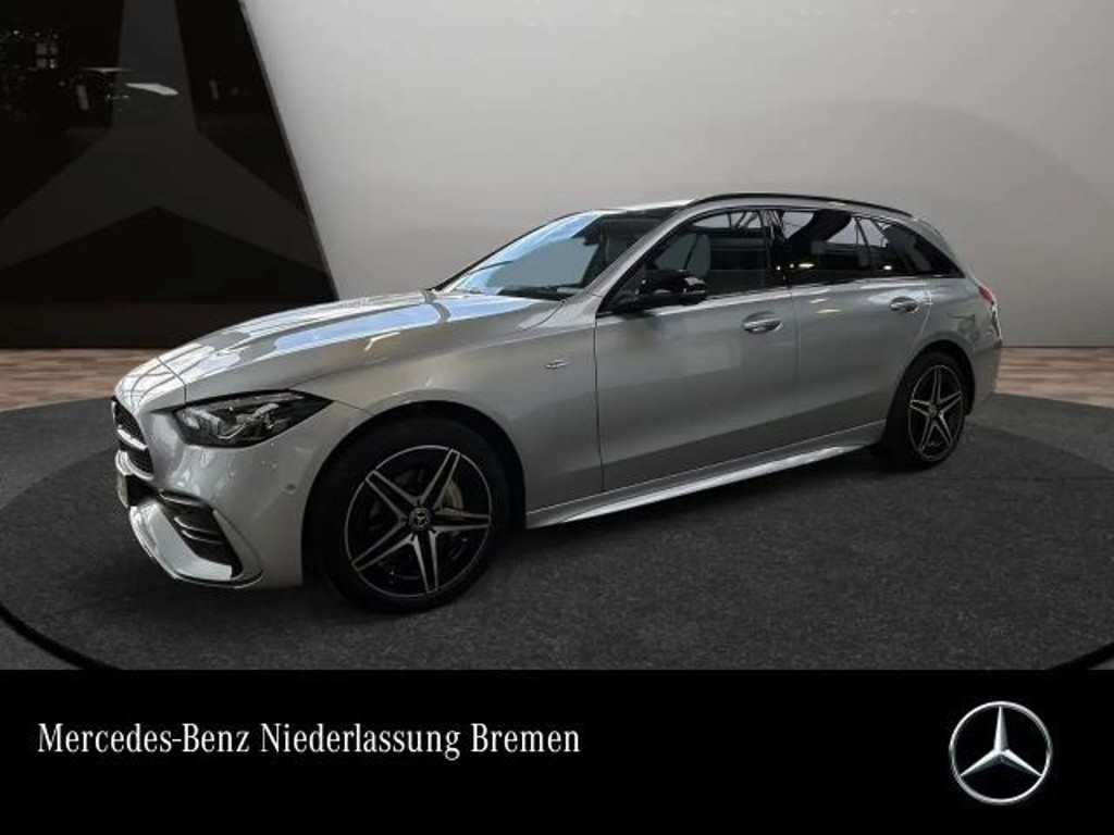 Mercedes-Benz C-Klasse 2025 Hybride Diesel