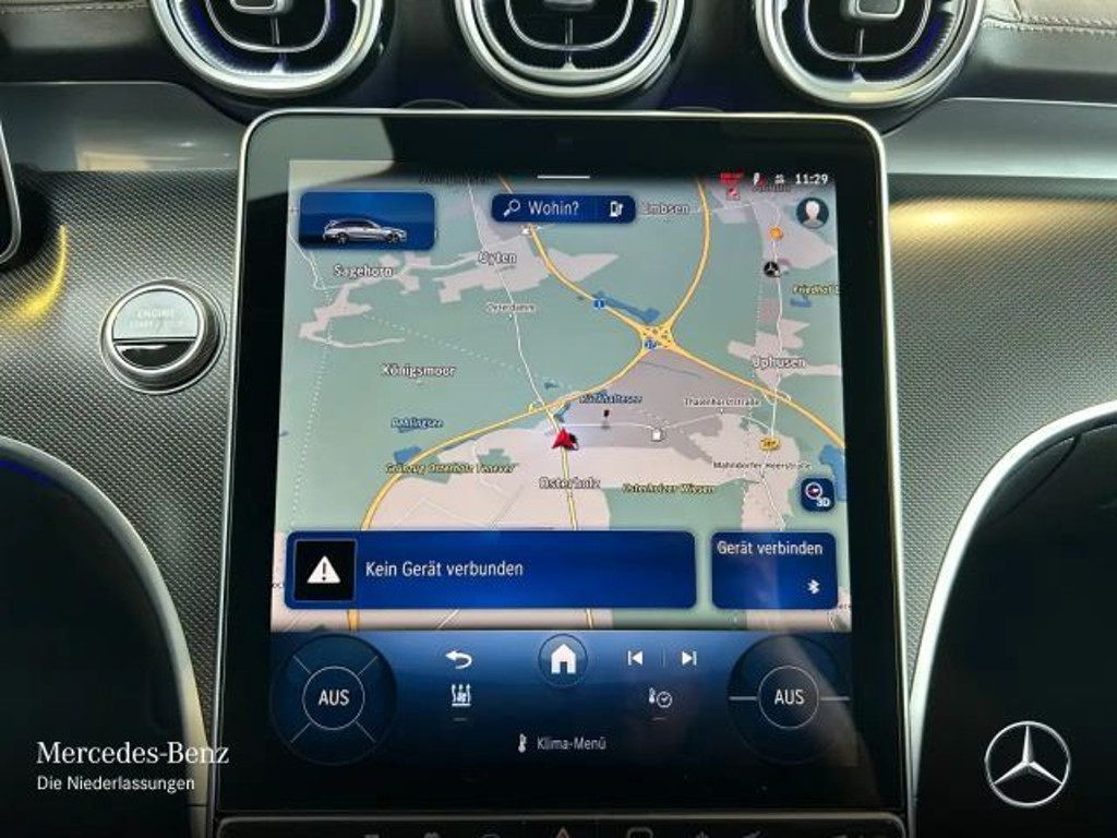 Mercedes-Benz C-Klasse