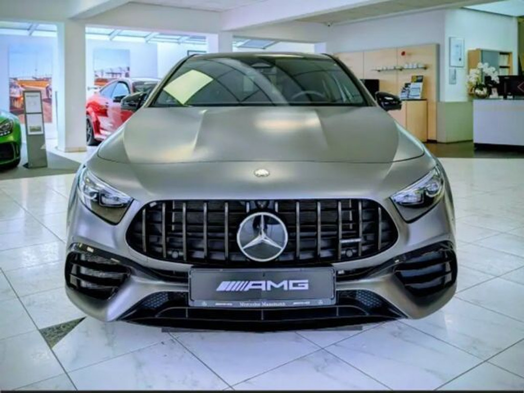 Mercedes-Benz A-Klasse 2025 Benzine