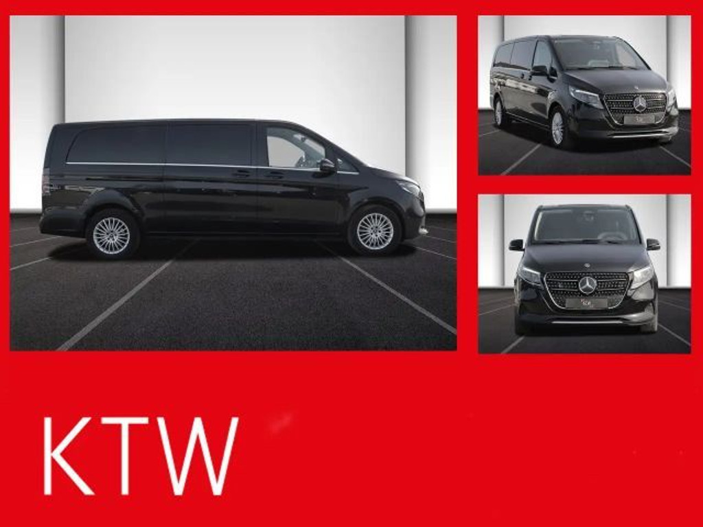 Mercedes-Benz V-Klasse 2024 Diesel