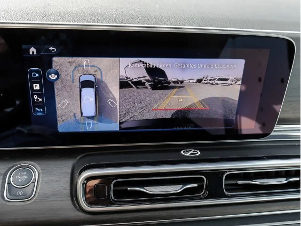 Mercedes-Benz V-Klasse