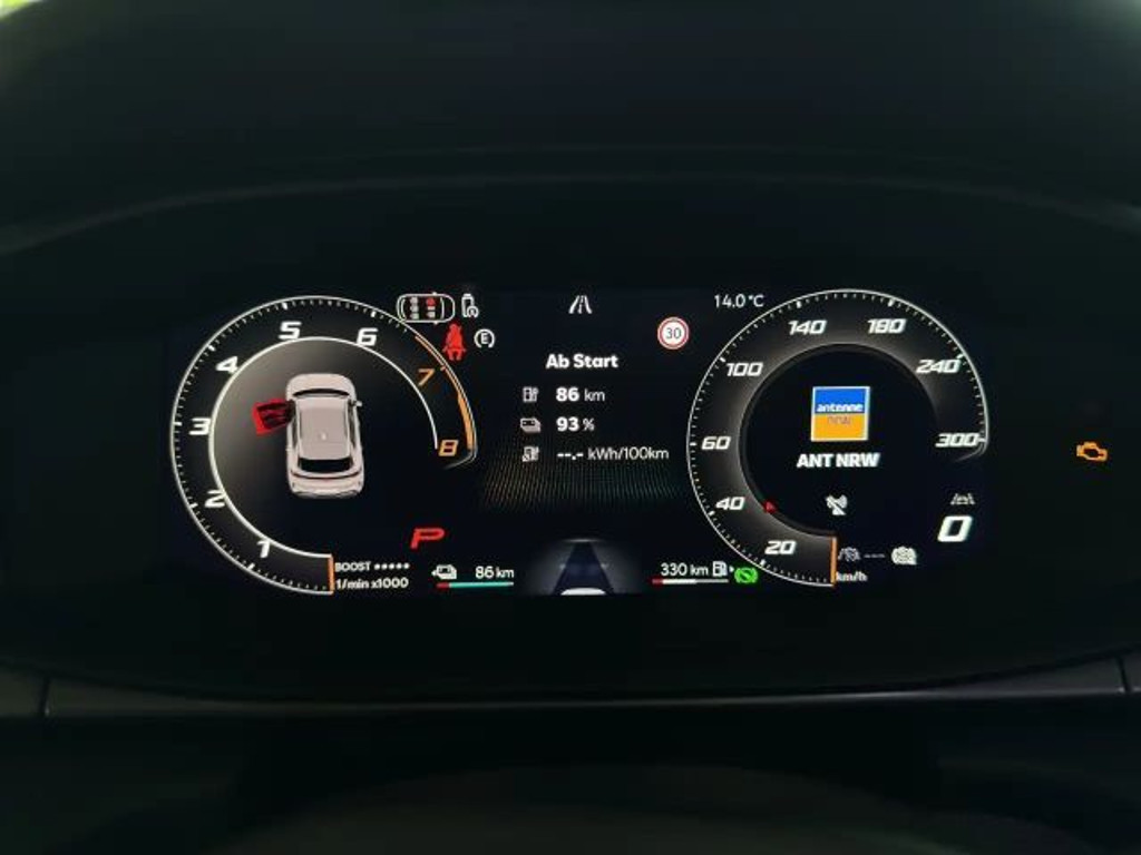 Cupra Terramar