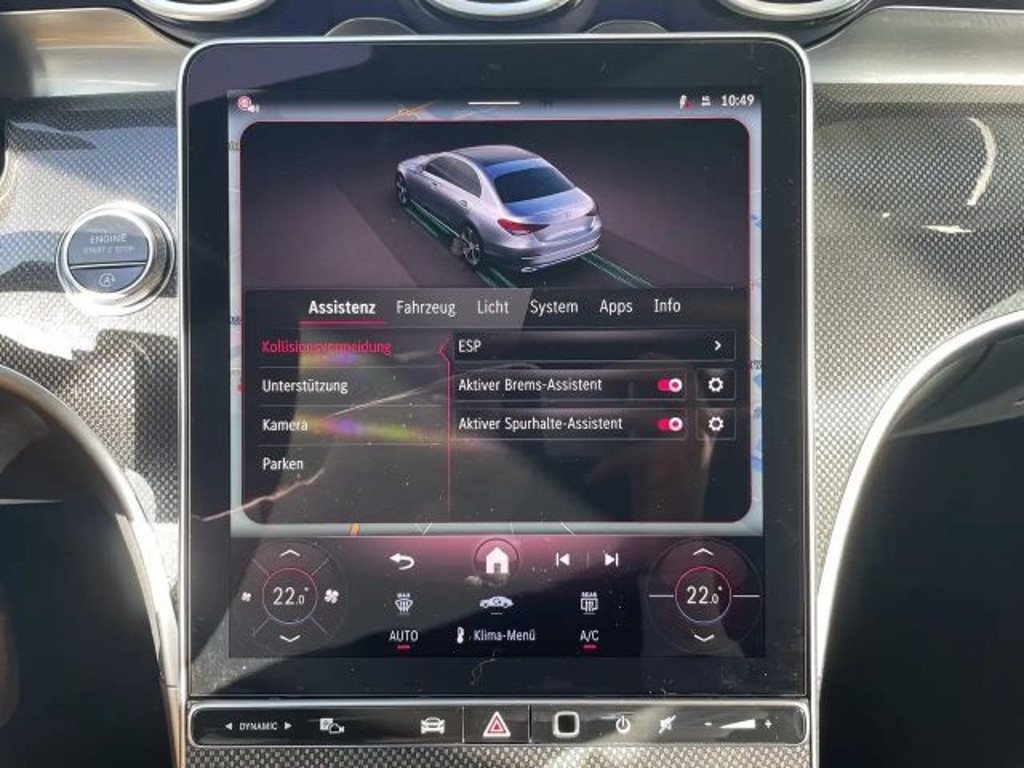 Mercedes-Benz C-Klasse