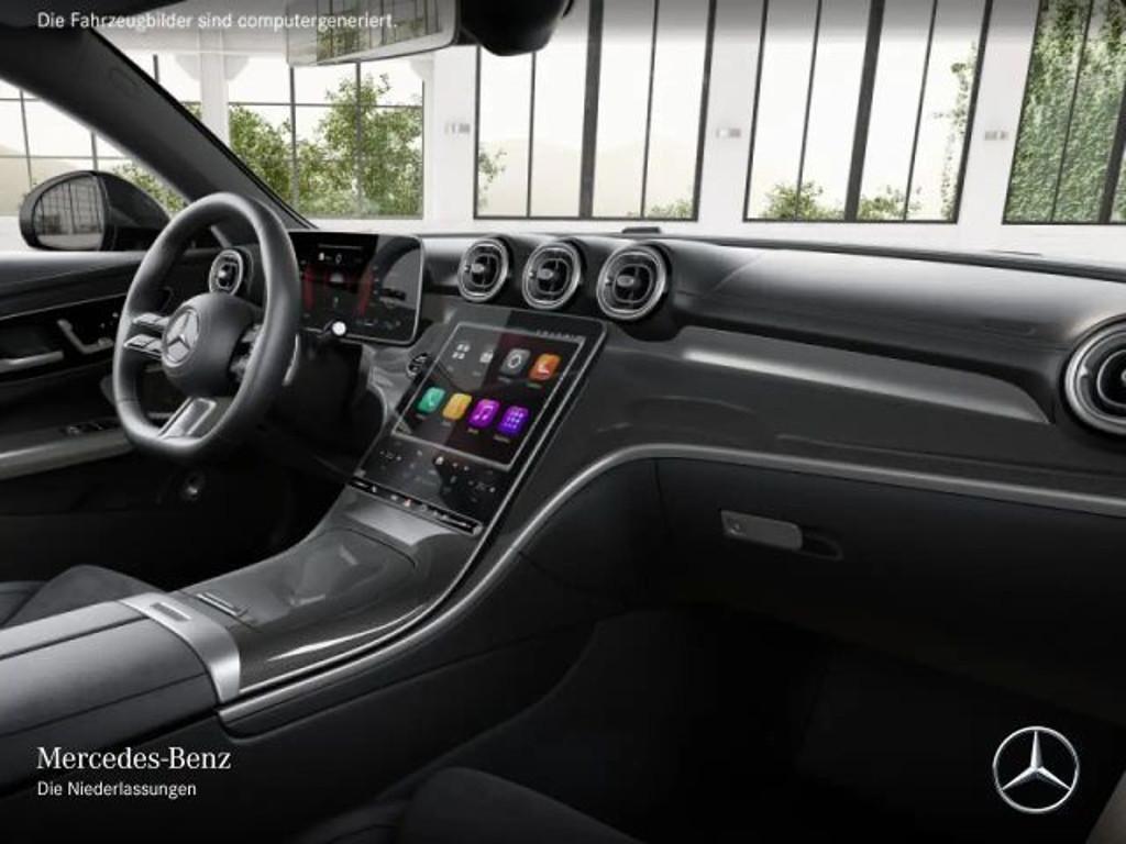 Mercedes-Benz CL