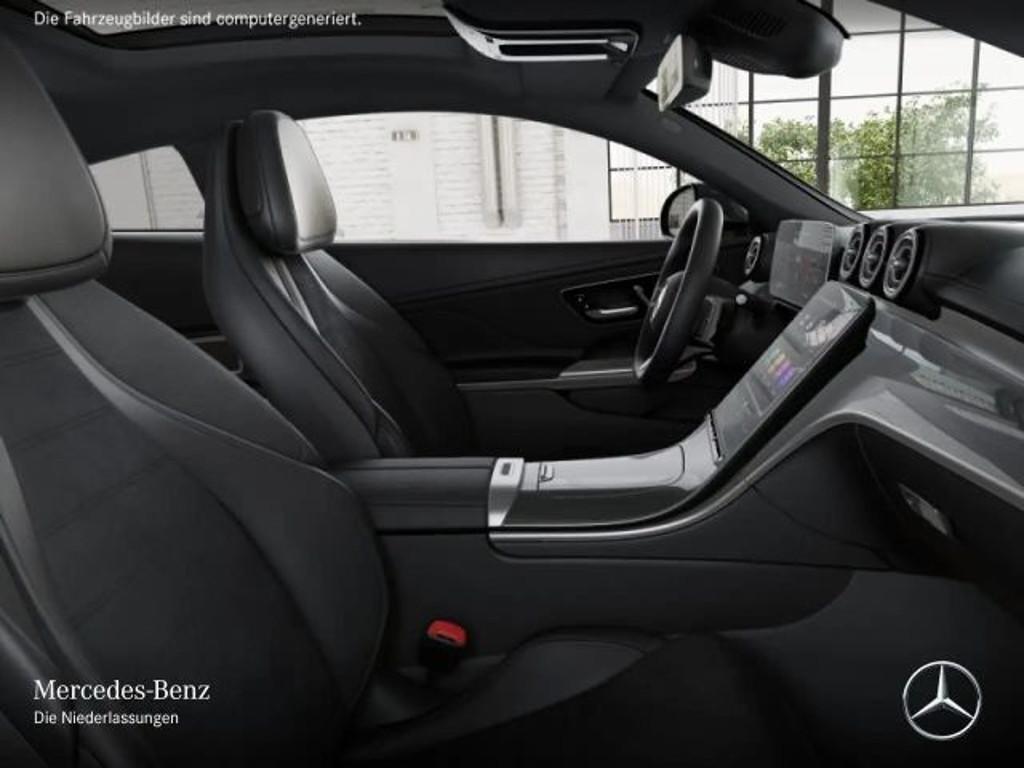 Mercedes-Benz CL