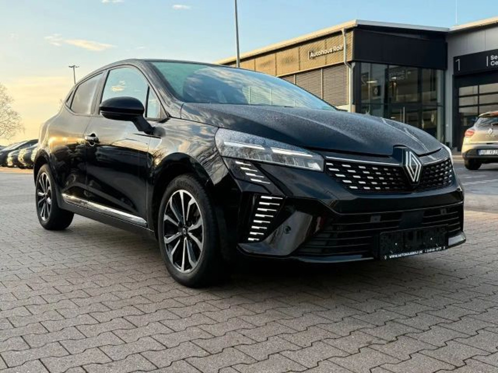 Renault Clio 2025 Benzine