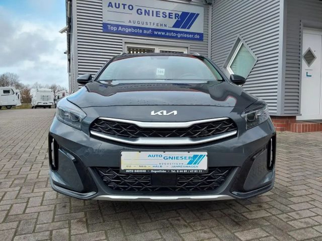 Kia XCeed